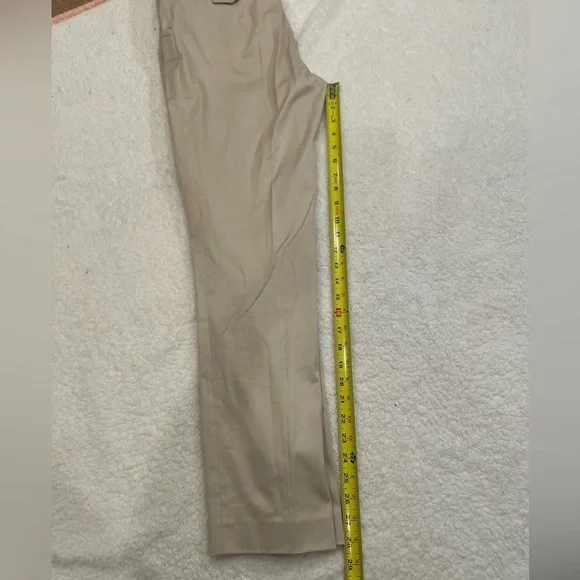 Gucci tan slacks, wardrobe staple - Picture 12 of 16